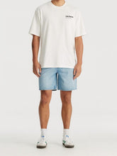 Load image into Gallery viewer, Lee L-Four Baggy Short - Emerge Indigo