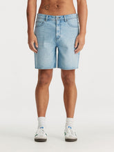 Load image into Gallery viewer, Lee L-Four Baggy Short - Emerge Indigo