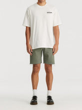 Load image into Gallery viewer, Lee L-Two Slim Short - Moss