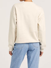 Load image into Gallery viewer, Lee Baggy Recycled Cotton Sweat - Arches Ecru