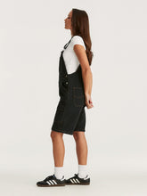 Load image into Gallery viewer, Lee Zip-Off Cargo Overall - Hollaback Black