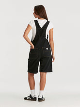 Load image into Gallery viewer, Lee Zip-Off Cargo Overall - Hollaback Black
