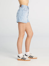 Load image into Gallery viewer, Lee High Relaxed Short - Luminous