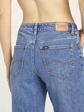 Load image into Gallery viewer, Lee 90s Mid Straight Jean - Supa Dupa Blue