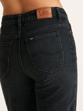 Load image into Gallery viewer, Lee Mid Slim Straight Jean - Black Drift