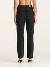 Load image into Gallery viewer, Lee Mid Slim Straight Jean - Black Drift