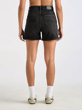 Load image into Gallery viewer, Lee High Mom Short - Black Mist