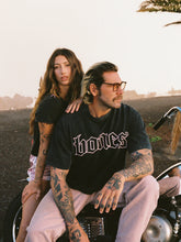 Load image into Gallery viewer, Billy Bones Club Till Death 4.0 Steeze Tee - Washed Black