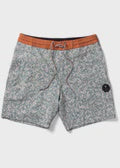 Load image into Gallery viewer, Vissla Superbloom 17.5" Boardshort - Sea Green