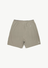 Load image into Gallery viewer, Afends Kettle-Ish Performance Shorts 18 Inch - Olive