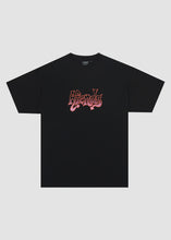 Load image into Gallery viewer, Afends Splash Boxy Fit Tee - Black