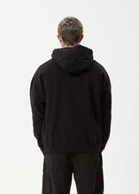 Load image into Gallery viewer, Afends Gothic Pull On Hood - Black