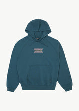 Load image into Gallery viewer, Afends Sixsixsix Boxy Raglan Hoodie - Fuel
