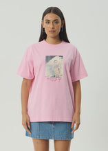 Load image into Gallery viewer, Afends Too High Recycled Heavy Weight Boxy Fit Tee