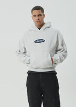 Load image into Gallery viewer, Afends Supply Pull On Hood - Grey Marle
