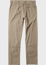 Load image into Gallery viewer, Vissla No See Ums Eco Elastic Pant - Khaki