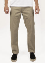 Load image into Gallery viewer, Vissla No See Ums Eco Elastic Pant - Khaki