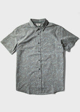 Load image into Gallery viewer, Vissla Gardena Eco Short Sleeve Shirt - Dark Naval
