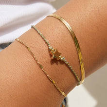 Load image into Gallery viewer, Arms Of Eve Starlight Bracelet - Aqua