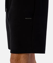 Load image into Gallery viewer, Industrie The Tech Track Short - Solid Black