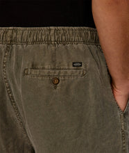 Load image into Gallery viewer, Industrie Men's The Marina Linen Short - Shamrock