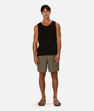 Load image into Gallery viewer, Industrie Men's The Marina Linen Short - Shamrock