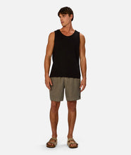 Load image into Gallery viewer, Industrie Men's The Marina Linen Short - Shamrock