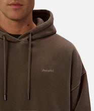 Load image into Gallery viewer, Industrie The New Del Sur Washed Hoodie - Mocha