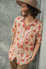 Load image into Gallery viewer, Peggy & Finn Botanical S/S Shirt