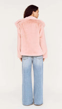 Load image into Gallery viewer, MINKPINK Sigrid Faux Fur Coat - Dusty Pink