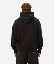 Load image into Gallery viewer, Industrie The New Del Sur Washed Hoodie - Washed Black