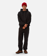 Load image into Gallery viewer, Industrie The New Del Sur Washed Hoodie - Washed Black