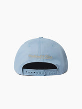 Load image into Gallery viewer, Mitchell & Ness Chicago Hornets Seasonal Hat - Light Blue