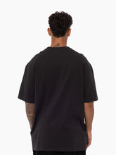 Load image into Gallery viewer, Mitchell & Ness Undertaker Lightning Tee - Faded Black