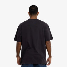 Load image into Gallery viewer, Mitchell & Ness Miami Heat Fire & Lightning Tee - Faded Black