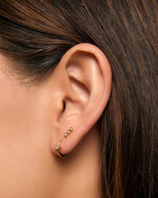 Load image into Gallery viewer, Arms Of Eve Caitlin Flat Back Earrings