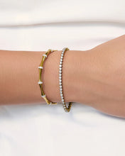 Load image into Gallery viewer, Arms Of Eve Allegra Tennis Bracelet