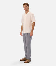 Load image into Gallery viewer, Industrie The Ortigia S/S Shirt - Light Oat