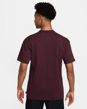Load image into Gallery viewer, Nike Sportswear Premium Essentials T-Shirt - Burgundy Crush/Heather
