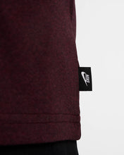 Load image into Gallery viewer, Nike Sportswear Premium Essentials T-Shirt - Burgundy Crush/Heather