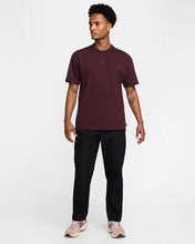 Load image into Gallery viewer, Nike Sportswear Premium Essentials T-Shirt - Burgundy Crush/Heather
