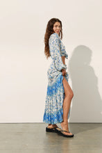 Load image into Gallery viewer, Arnhem Mila Blouse in Seaside