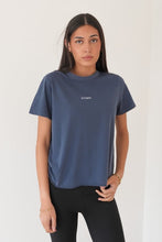 Load image into Gallery viewer, Thrills Minimal Thrills Relaxed Tee - Heritage Navy