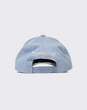 Load image into Gallery viewer, Mitchell & Ness Seasonal Pro Crown Hornets Cap - Sky Blue