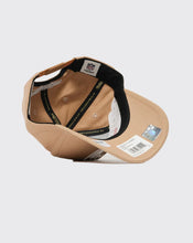 Load image into Gallery viewer, Mitchell & Ness Seasonal Pro Crown Raiders Cap - Khaki