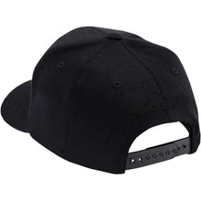 Load image into Gallery viewer, Mitchell & Ness Anaheim Ducks Team Logo Snapback - Black/Black