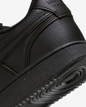 Load image into Gallery viewer, Nike Court Vision Low Next Nature - Black/Black/Black