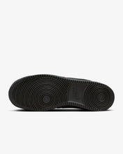 Load image into Gallery viewer, Nike Court Vision Low Next Nature - Black/Black/Black