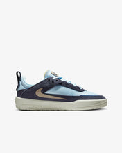 Load image into Gallery viewer, Nike SB Day One Big Kids' Skate Shoes - Thunder Blue/Blue Tint/Sail/Khaki