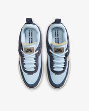 Load image into Gallery viewer, Nike SB Day One Big Kids' Skate Shoes - Thunder Blue/Blue Tint/Sail/Khaki